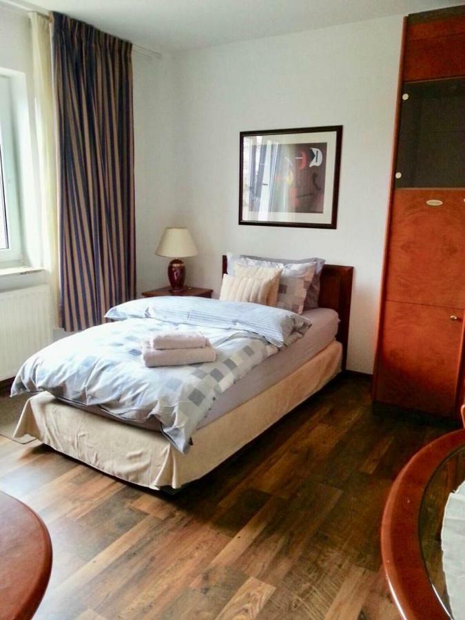 Ingrids Ferienwohnung Mit Balkon In Thiede Naehe See Зальцгіттер Екстер'єр фото