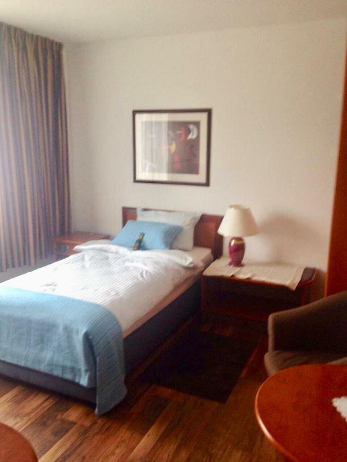 Ingrids Ferienwohnung Mit Balkon In Thiede Naehe See Зальцгіттер Екстер'єр фото