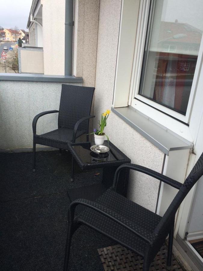Ingrids Ferienwohnung Mit Balkon In Thiede Naehe See Зальцгіттер Екстер'єр фото