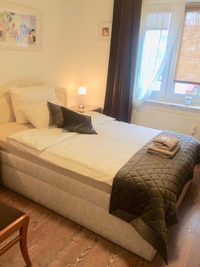 Ingrids Ferienwohnung Mit Balkon In Thiede Naehe See Зальцгіттер Екстер'єр фото