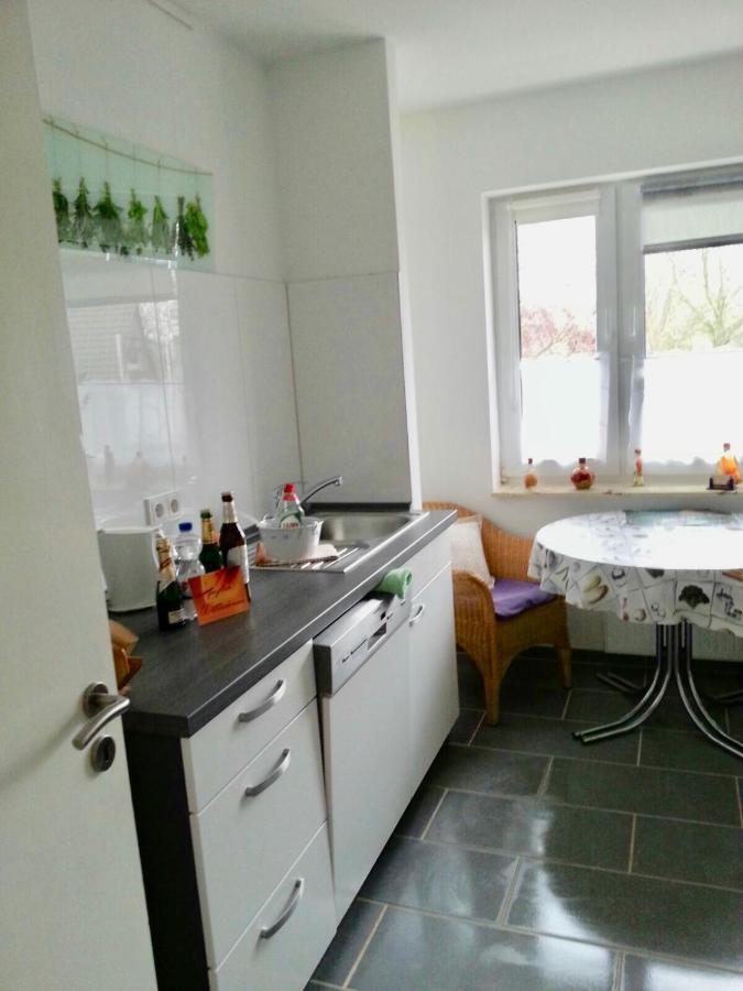 Ingrids Ferienwohnung Mit Balkon In Thiede Naehe See Зальцгіттер Екстер'єр фото
