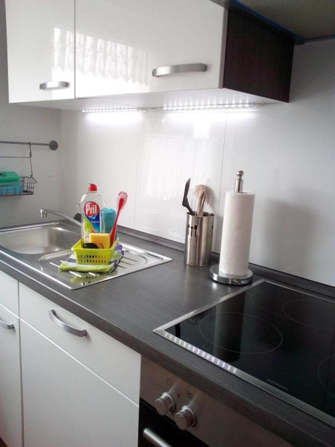 Ingrids Ferienwohnung Mit Balkon In Thiede Naehe See Зальцгіттер Екстер'єр фото