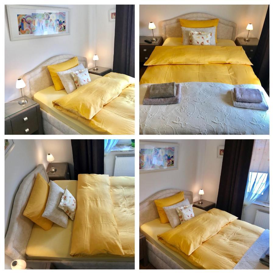 Ingrids Ferienwohnung Mit Balkon In Thiede Naehe See Зальцгіттер Екстер'єр фото