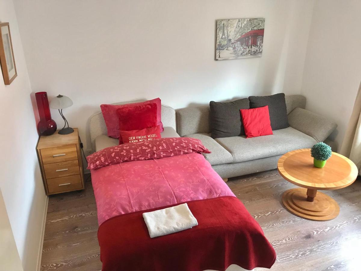 Ingrids Ferienwohnung Mit Balkon In Thiede Naehe See Зальцгіттер Екстер'єр фото
